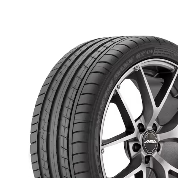 Dunlop SP SPORT MAXX GT 255/35R18 94 Y XL MO FR